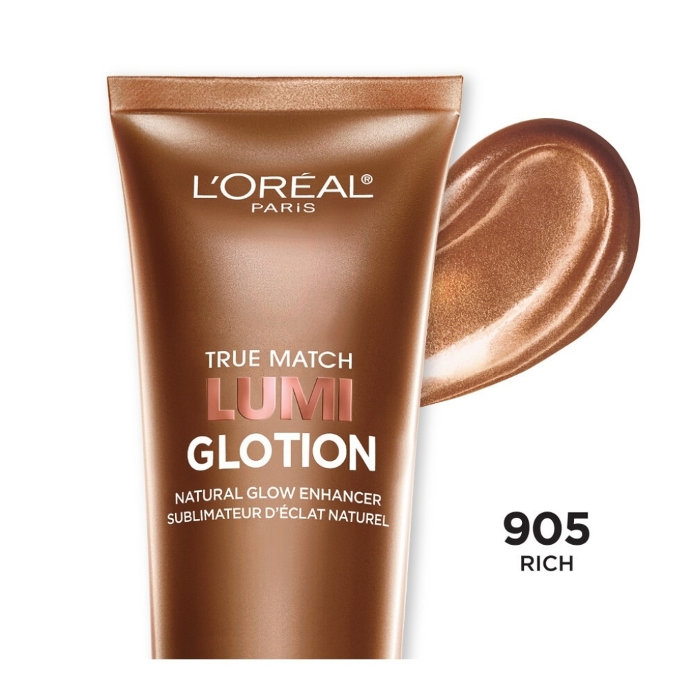 L'Oreal Paris True Match Lumi Glotion Natural Glow Enhancer, 905 Rich